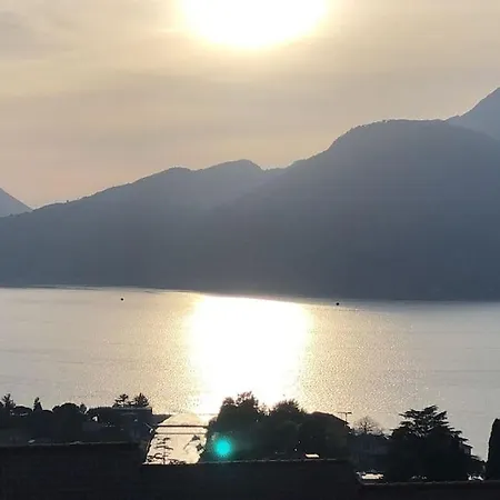 Casa May- Terrace, Lake View - Wifi - Parking Lejlighed