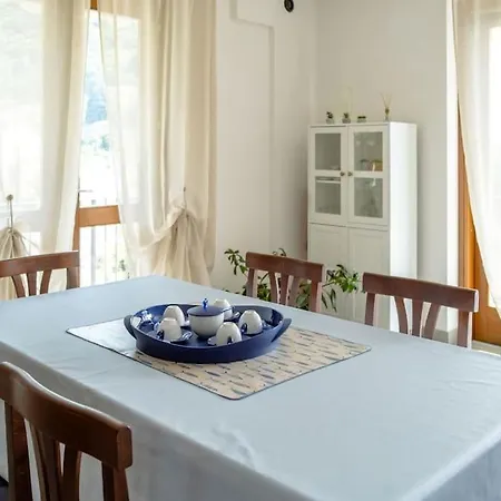 Casa May- Terrace, Lake View - Wifi - Parking Lejlighed Bellano