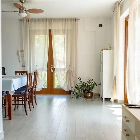 Lejlighed Casa May- Terrace, Lake View - Wifi - Parking Bellano