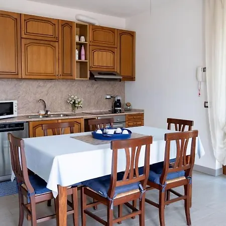 Casa May- Terrace, Lake View - Wifi - Parking Lejlighed Bellano