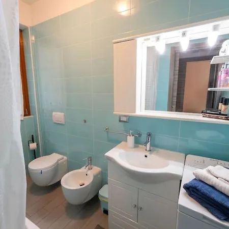 Lejlighed Casa May- Terrace, Lake View - Wifi - Parking