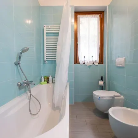 Lejlighed Casa May- Terrace, Lake View - Wifi - Parking Bellano