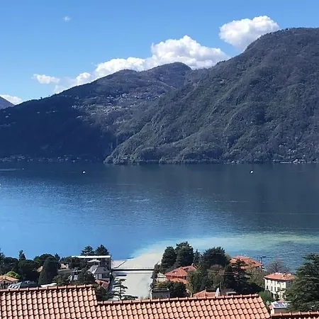 Lejlighed Casa May- Terrace, Lake View - Wifi - Parking